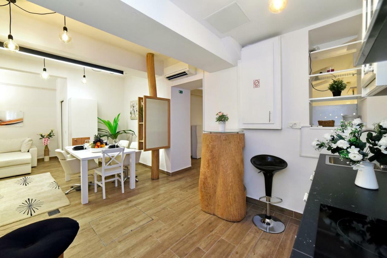 Ban Jelacic Apartment Zagreb Exterior foto