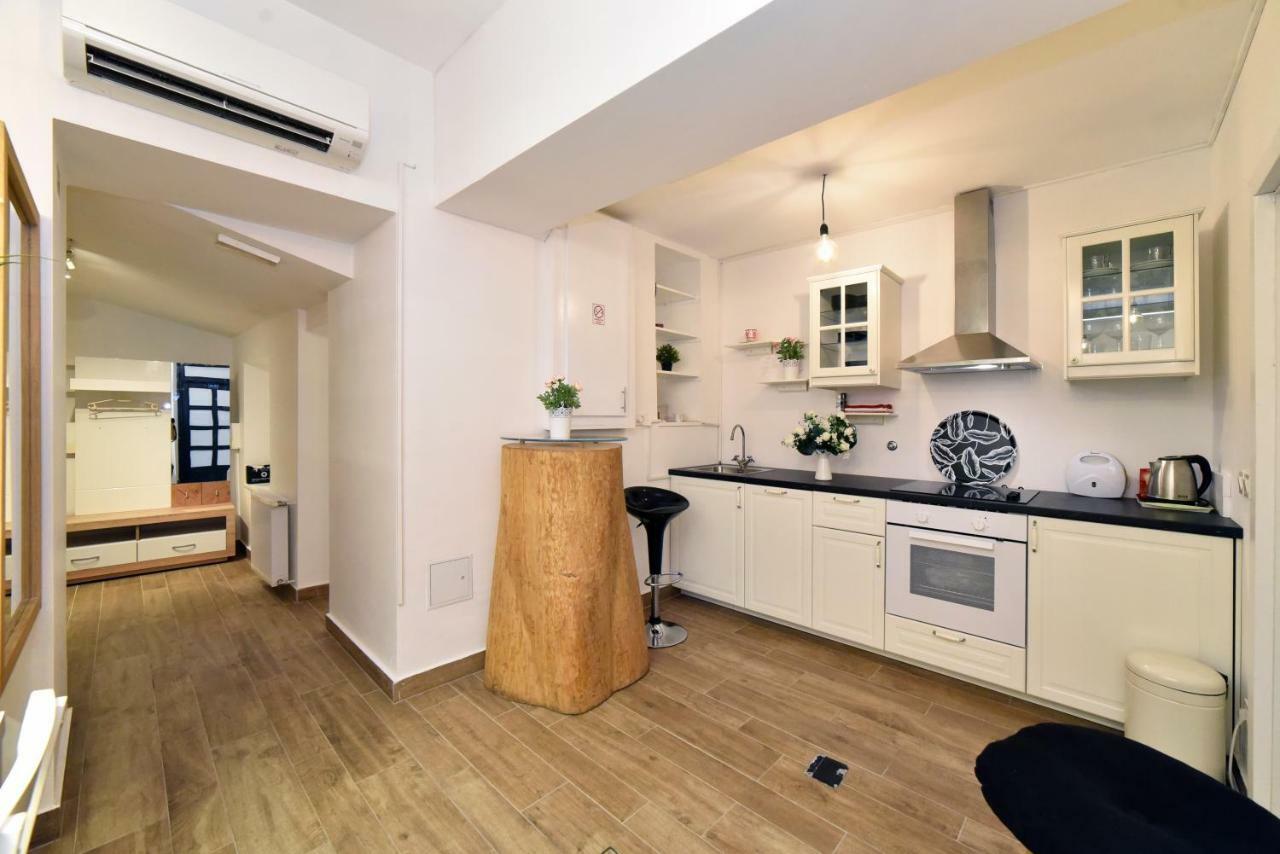 Ban Jelacic Apartment Zagreb Exterior foto